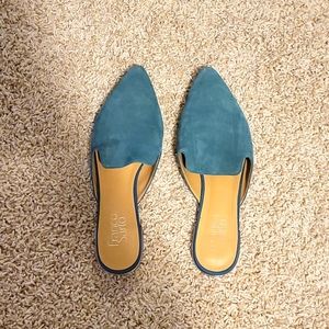 Franco Sarto Flats